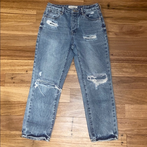 pasun mom jeans - Picture 1 of 3